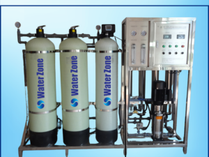COMMERCIAL RO PLANT