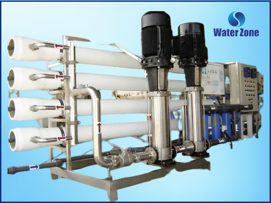 Commercial RO For Polutry Farms