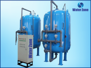 Industrial Water Softener
