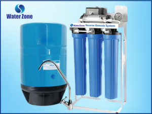 Semi Commercial Reverse Osmosis
