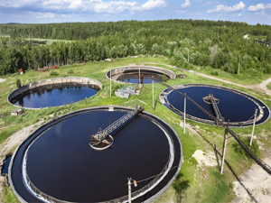 Waste Water Treatment