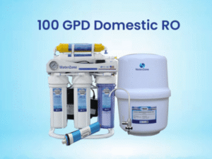 100 GPD domestic RO